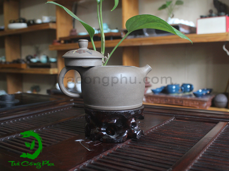 Ấm tử sa Long Đới ATS942